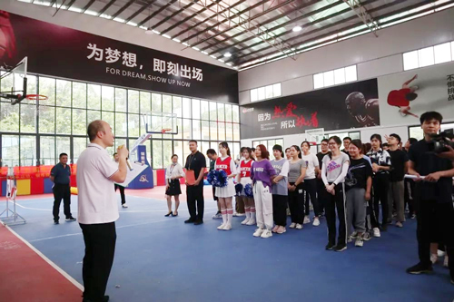 快乐运动,高效工作——J9国际站备用十五周年庆趣味运动会 快乐运动,高效工作——J9国际站备用十五周年庆趣味运动会